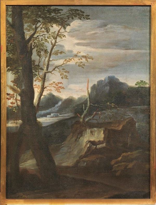 



Scuola dell'Italia centrale, sec. XVIII