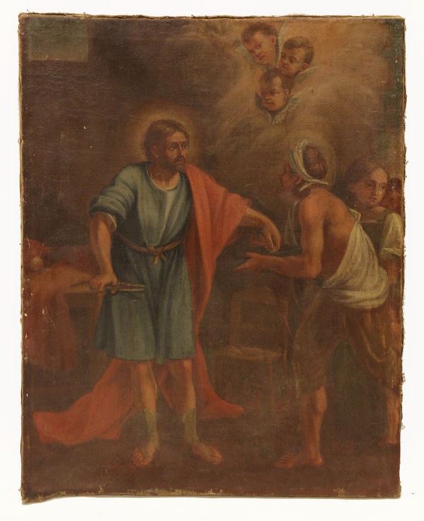 Scuola italiana, sec. XVIII 