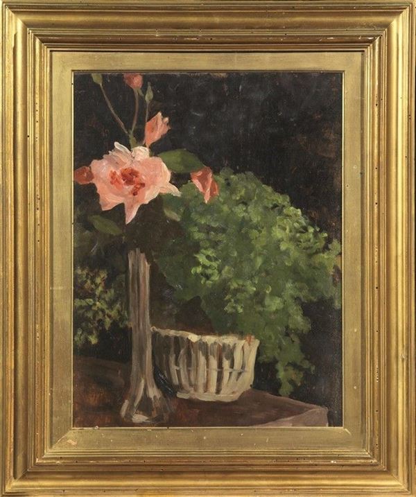 



Scuola italiana, sec. XX  - Asta ARREDI, OGGETTI D'ARTE, GIOIELLI E ARGENTI - Poggio Bracciolini Casa d'Aste