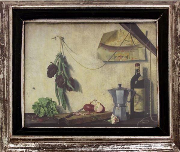 



A.Thomas  - Asta ARREDI DA UNA VILLA FIORENTINA, GIOIELLI, ARGENTI E DIPINTI - Poggio Bracciolini Casa d'Aste