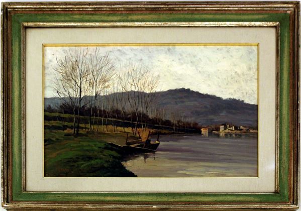 



Guido Bernardi  - Asta ARREDI DA UNA VILLA FIORENTINA, GIOIELLI, ARGENTI E DIPINTI - Poggio Bracciolini Casa d'Aste