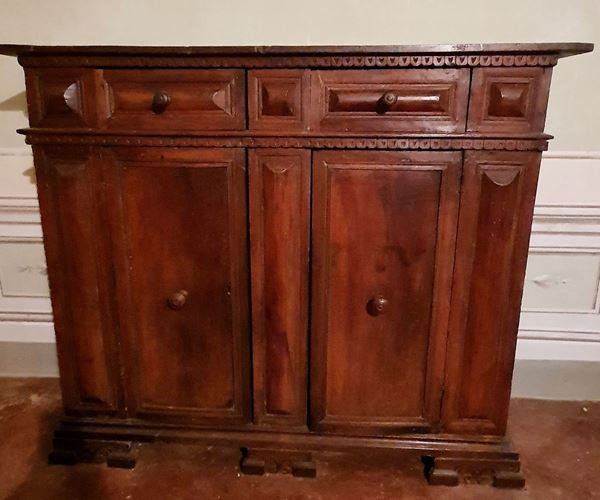 



Grande credenza, Toscana, sec. XVIII