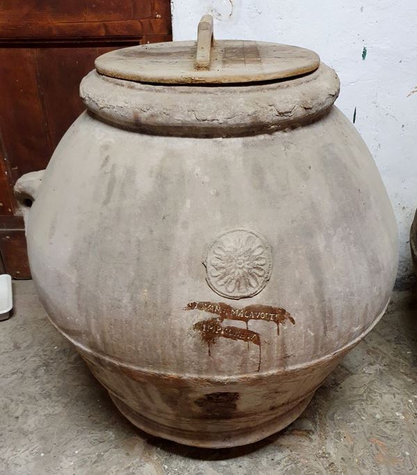 



Orcio, sec. XIX   - Asta ARREDI DA UNA VILLA FIORENTINA, GIOIELLI, ARGENTI E DIPINTI - Poggio Bracciolini Casa d'Aste
