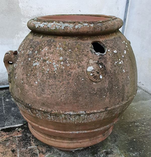



Orcio, sec. XIX   - Asta ARREDI DA UNA VILLA FIORENTINA, GIOIELLI, ARGENTI E DIPINTI - Poggio Bracciolini Casa d'Aste