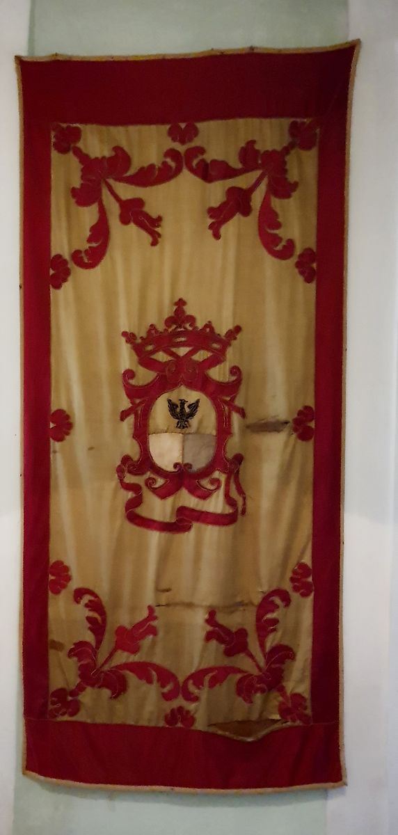 



Drappo, sec. XVIII