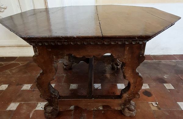 



Tavolo, Spagna, sec. XVIII