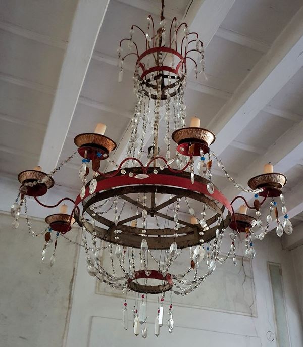 



Lumiera, sec. XVIII 
