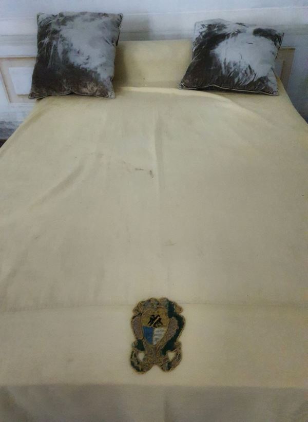 



Coperta matrimonile, sec. XIX