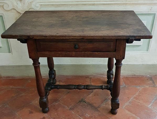 



Tavolino, in stile 600  - Asta ARREDI DA UNA VILLA FIORENTINA, GIOIELLI, ARGENTI E DIPINTI - Poggio Bracciolini Casa d'Aste