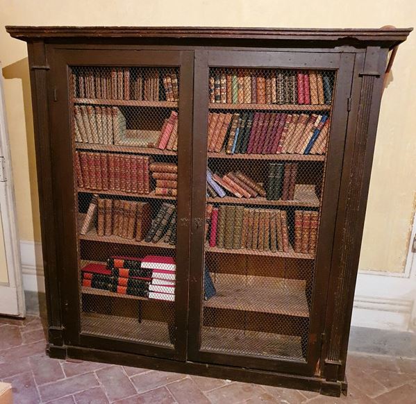 



Libreria, sec. XVIII