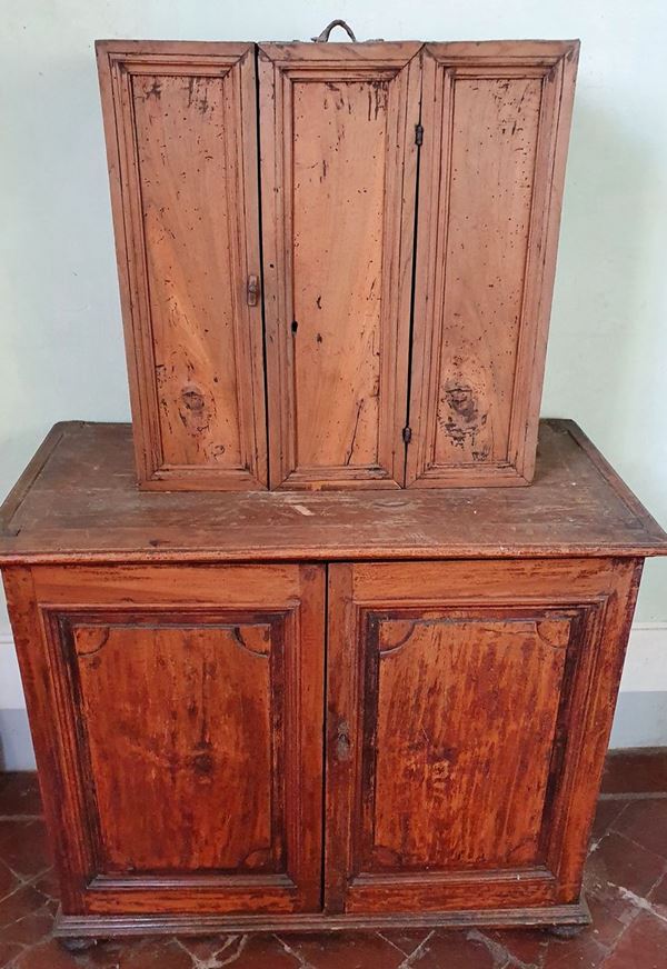 



Credenza, sec. XIX
