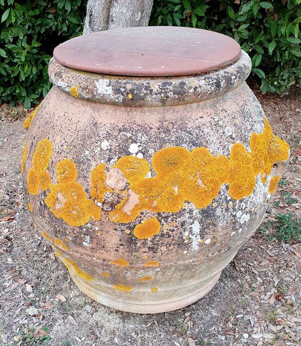 Orcio, sec. XIX  - Asta ARREDI DA UNA VILLA FIORENTINA, GIOIELLI, ARGENTI E DIPINTI - Poggio Bracciolini Casa d'Aste