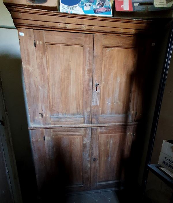 



Credenza, sec. XIX