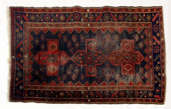 



Tappeto Anatolia, sec. XX
