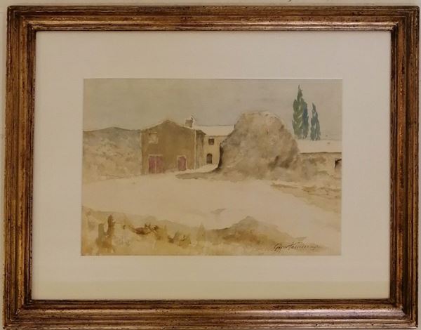 



Gino Tommasi  - Asta ARREDI DA UNA VILLA FIORENTINA, GIOIELLI, ARGENTI E DIPINTI - Poggio Bracciolini Casa d'Aste