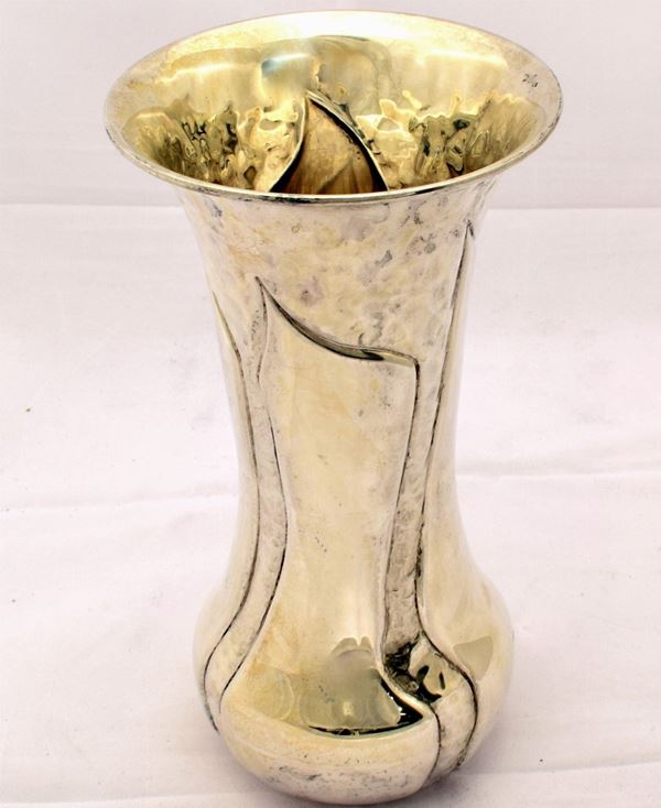 



VASO SEC. XX , ARGENTIERE FERZA