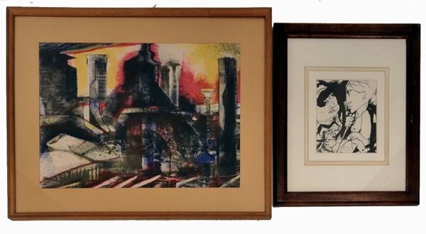 



Fernando Farulli  - Asta Antiquariato e Sculture, Gioielli e Collezionismo - Poggio Bracciolini Casa d'Aste