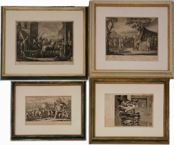 



Scuola francese, sec. XIX  - Asta Antiquariato e Sculture, Gioielli e Collezionismo - Poggio Bracciolini Casa d'Aste