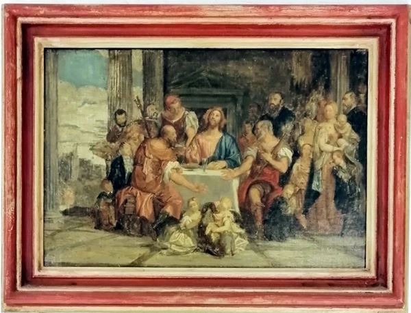 



Scuola italiana, sec. XIX  - Asta Antiquariato e Sculture, Gioielli e Collezionismo - Poggio Bracciolini Casa d'Aste