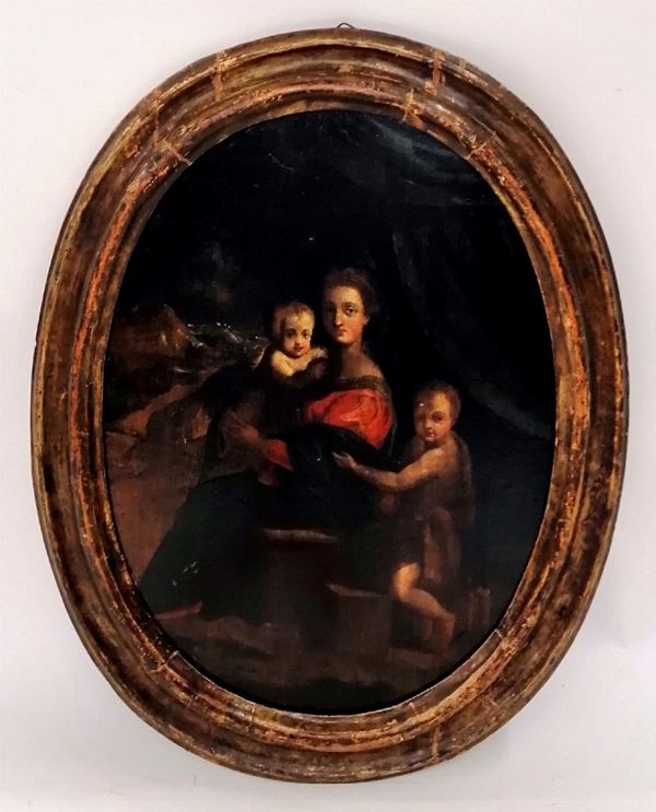 



Scuola italiana, sec. XVIII