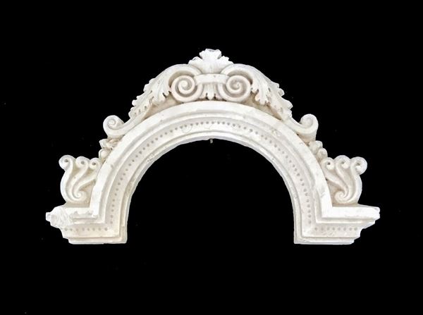



Sovraporta, sec. XIX   - Asta Antiquariato e Sculture, Gioielli e Collezionismo - Poggio Bracciolini Casa d'Aste