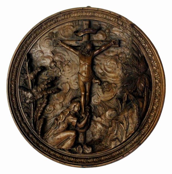 



Medaglione, Lombardia, sec. XVIII 