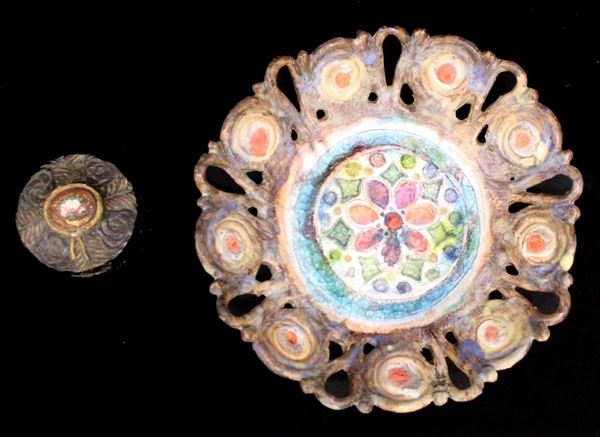 



Centrotavola, sec. XX  - Asta ARREDI DA UNA VILLA FIORENTINA, GIOIELLI, ARGENTI E DIPINTI - Poggio Bracciolini Casa d'Aste