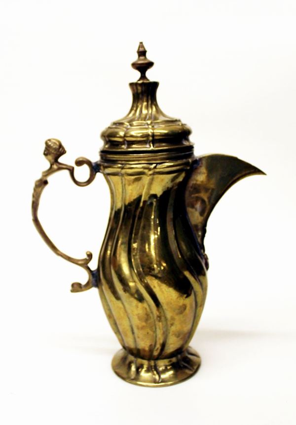 



Caffettiera, sec. XVIII,   - Asta ARREDI DA UNA VILLA FIORENTINA, GIOIELLI, ARGENTI E DIPINTI - Poggio Bracciolini Casa d'Aste
