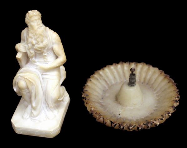 



Sculturina, sec. XIX,   - Asta Antiquariato e Sculture, Gioielli e Collezionismo - Poggio Bracciolini Casa d'Aste
