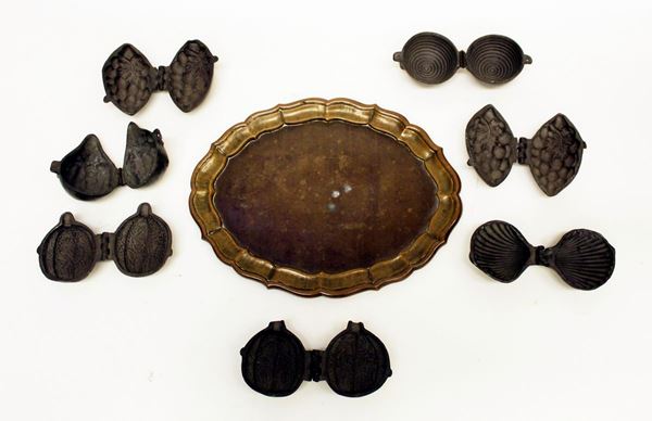 



Vassoietto, sec. XVIII