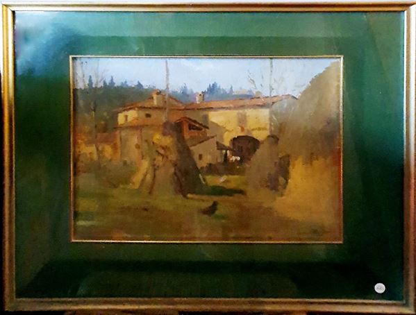 



Cosimo Roma   - Asta ARREDI DA UNA VILLA FIORENTINA, GIOIELLI, ARGENTI E DIPINTI - Poggio Bracciolini Casa d'Aste