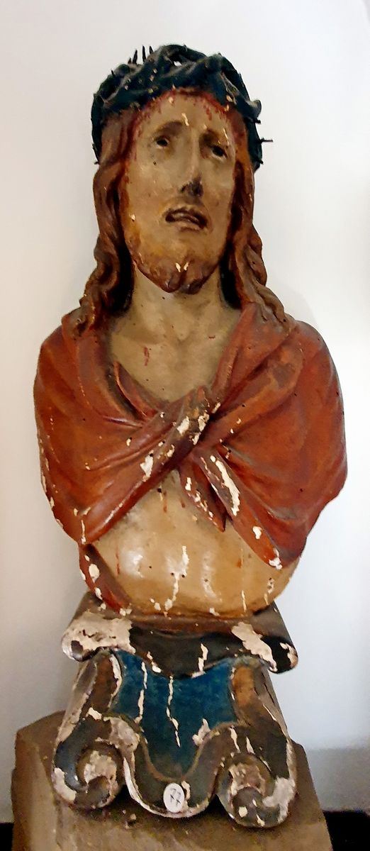 



Scuola italiana, sec. XVIII   - Asta Antiquariato e Sculture, Gioielli e Collezionismo - Poggio Bracciolini Casa d'Aste