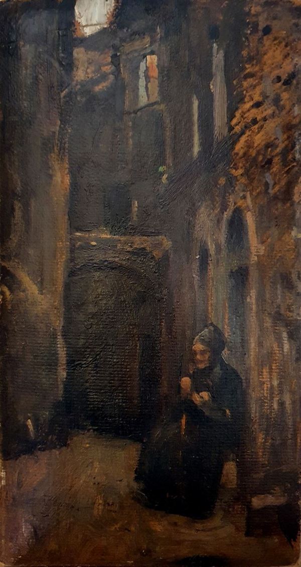 



Scuola toscana, sec. XIX 