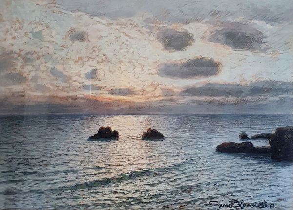 



Gino Romiti   - Asta ARREDI DA UNA VILLA FIORENTINA, GIOIELLI, ARGENTI E DIPINTI - Poggio Bracciolini Casa d'Aste