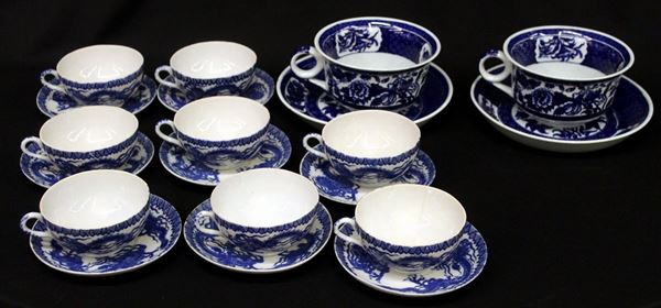 



Servito da te, Giappone, sec. XX  - Asta OPERE E OGGETTI D'ARTE ANTICA E CONTEMPORANEA, GIOIELLI - Poggio Bracciolini Casa d'Aste
