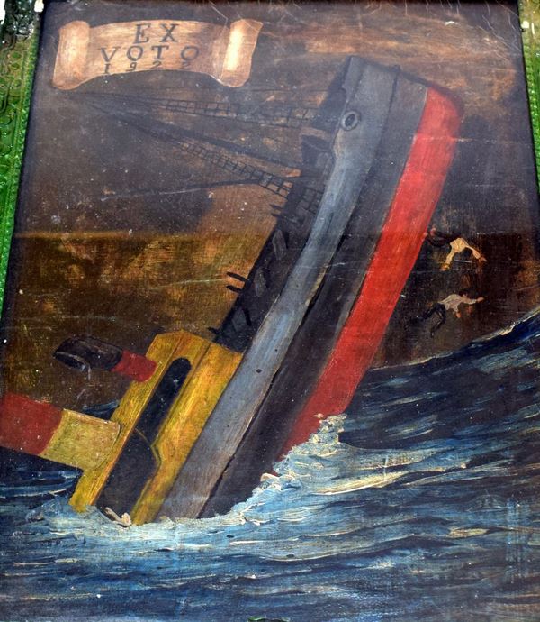 



EX VOTO , INIZI SEC. XX