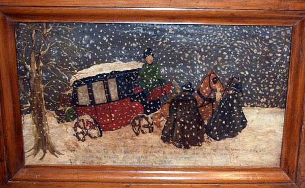 



EX VOTO , FINE SEC. XIX&nbsp; 