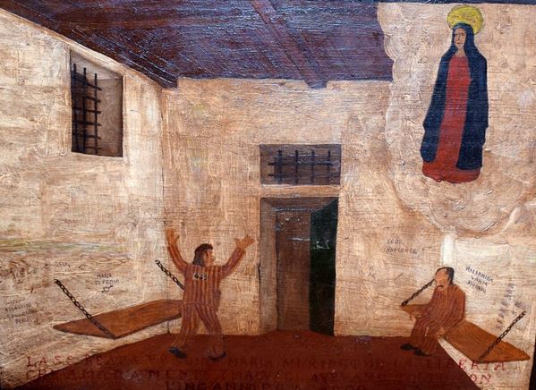 



EX VOTO , INIZI SEC. XX  - Asta Antiquariato e Sculture, Gioielli e Collezionismo - Poggio Bracciolini Casa d'Aste
