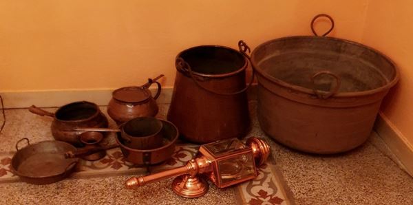 



Nove rami, sec. XIX e XX  - Asta ARREDI DA UNA VILLA FIORENTINA, GIOIELLI, ARGENTI E DIPINTI - Poggio Bracciolini Casa d'Aste