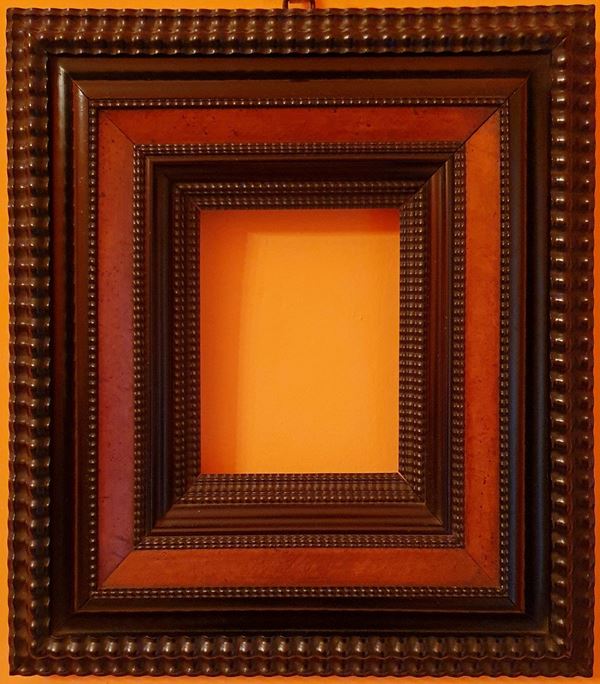 



Cornice, in stile '600