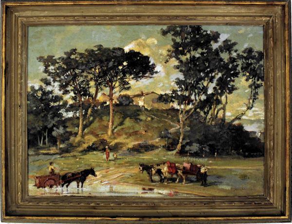 



Guido Somelli   - Asta ARREDI DA UNA VILLA FIORENTINA, GIOIELLI, ARGENTI E DIPINTI - Poggio Bracciolini Casa d'Aste