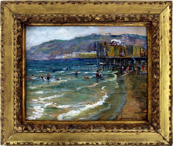 



Giovanni Iacovino  - Asta ARREDI DA UNA VILLA FIORENTINA, GIOIELLI, ARGENTI E DIPINTI - Poggio Bracciolini Casa d'Aste