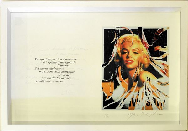 



Mimmo Rotella 