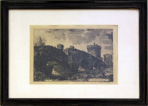 



Giovan Battista Piranesi