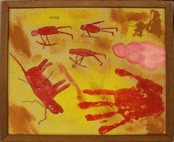 



Claudio Parigi  - Asta OPERE E OGGETTI D'ARTE ANTICA E CONTEMPORANEA, GIOIELLI - Poggio Bracciolini Casa d'Aste