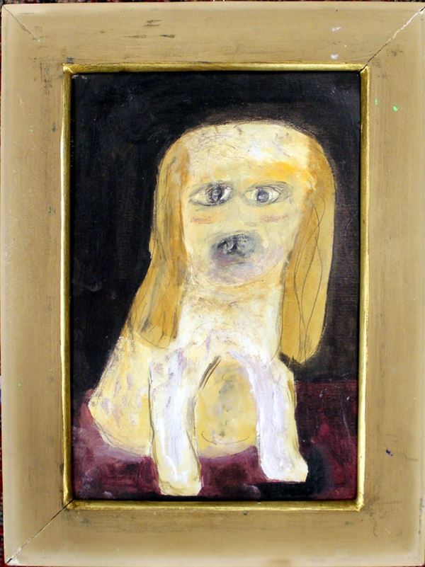 Claudio Parigi  - Asta OPERE E OGGETTI D'ARTE ANTICA E CONTEMPORANEA, GIOIELLI - Poggio Bracciolini Casa d'Aste