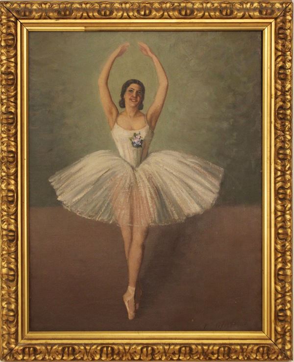 



Giovanni Malesci&nbsp;   - Asta ARREDI DA UNA VILLA FIORENTINA, GIOIELLI, ARGENTI E DIPINTI - Poggio Bracciolini Casa d'Aste