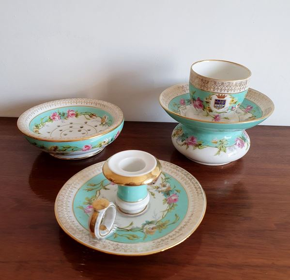 



Tazza, candeliere, due vasetti, inizi sec. XX   - Asta OPERE E OGGETTI D'ARTE ANTICA E CONTEMPORANEA, GIOIELLI - Poggio Bracciolini Casa d'Aste