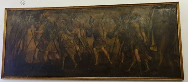 



Scuola italiana, sec. XVIII   - Asta OPERE E OGGETTI D'ARTE ANTICA E CONTEMPORANEA, GIOIELLI - Poggio Bracciolini Casa d'Aste