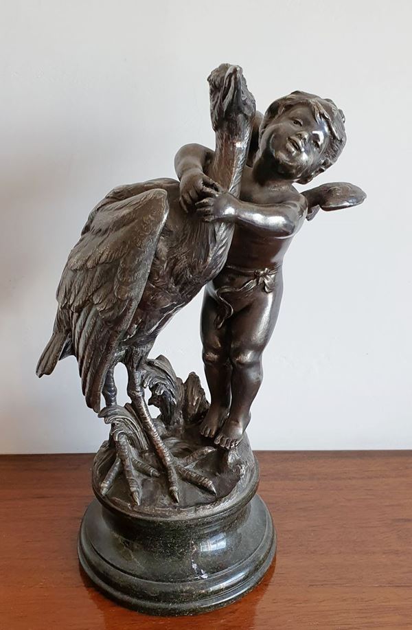 



Gruppo, sec. XX   - Asta Antiquariato e Sculture, Gioielli e Collezionismo - Poggio Bracciolini Casa d'Aste